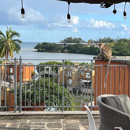 Villa In Port Chambly ,Mauritius แตร์ โรก ภายนอก รูปภาพ
