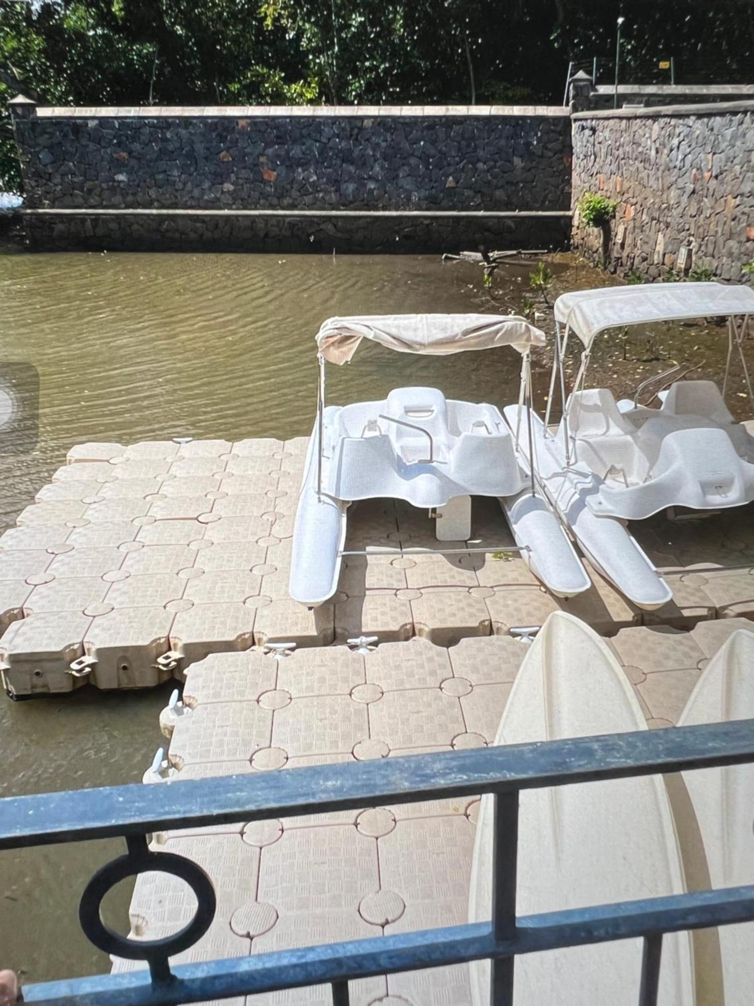 Villa In Port Chambly ,Mauritius แตร์ โรก ภายนอก รูปภาพ