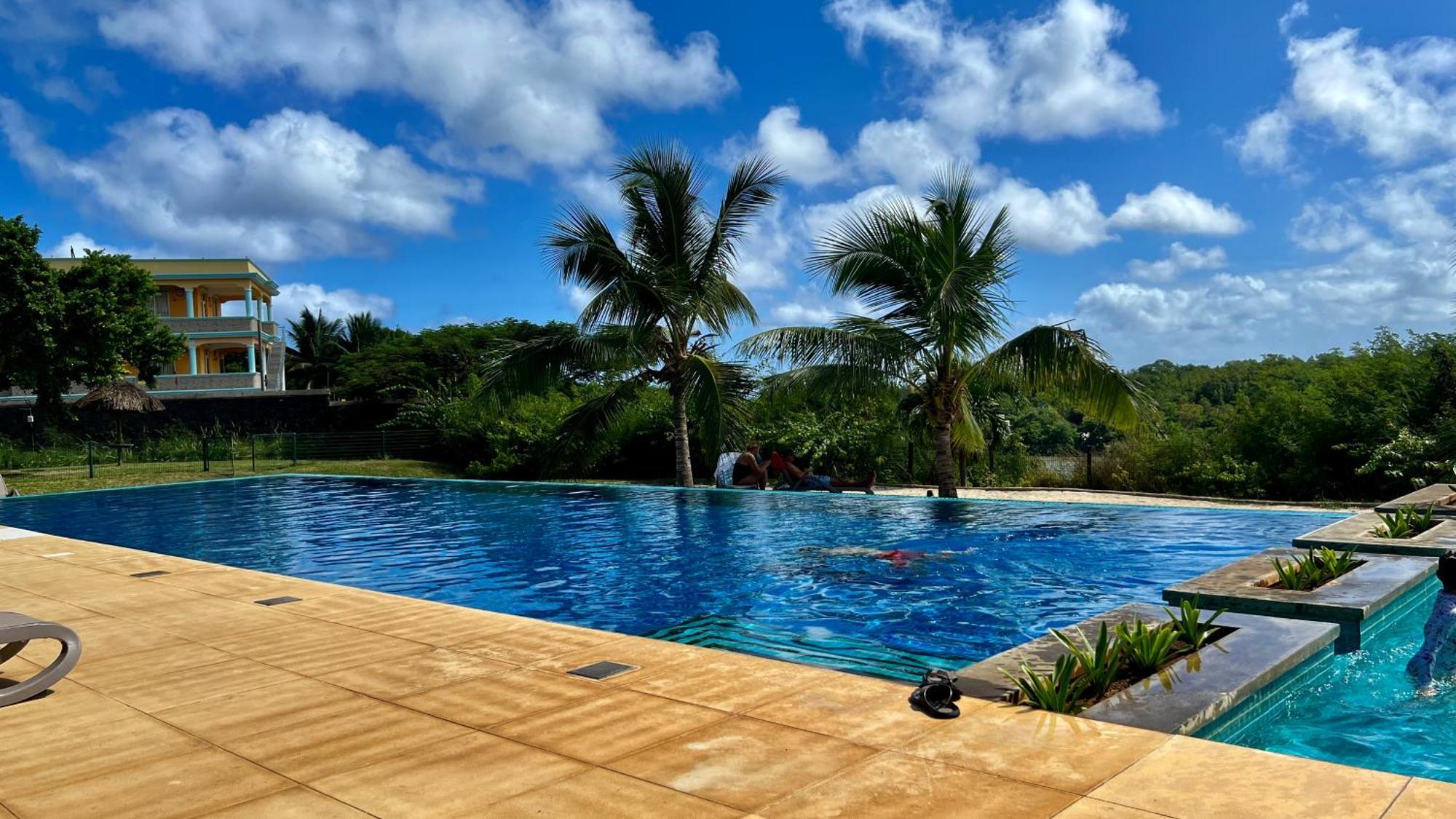 Villa In Port Chambly ,Mauritius แตร์ โรก ภายนอก รูปภาพ