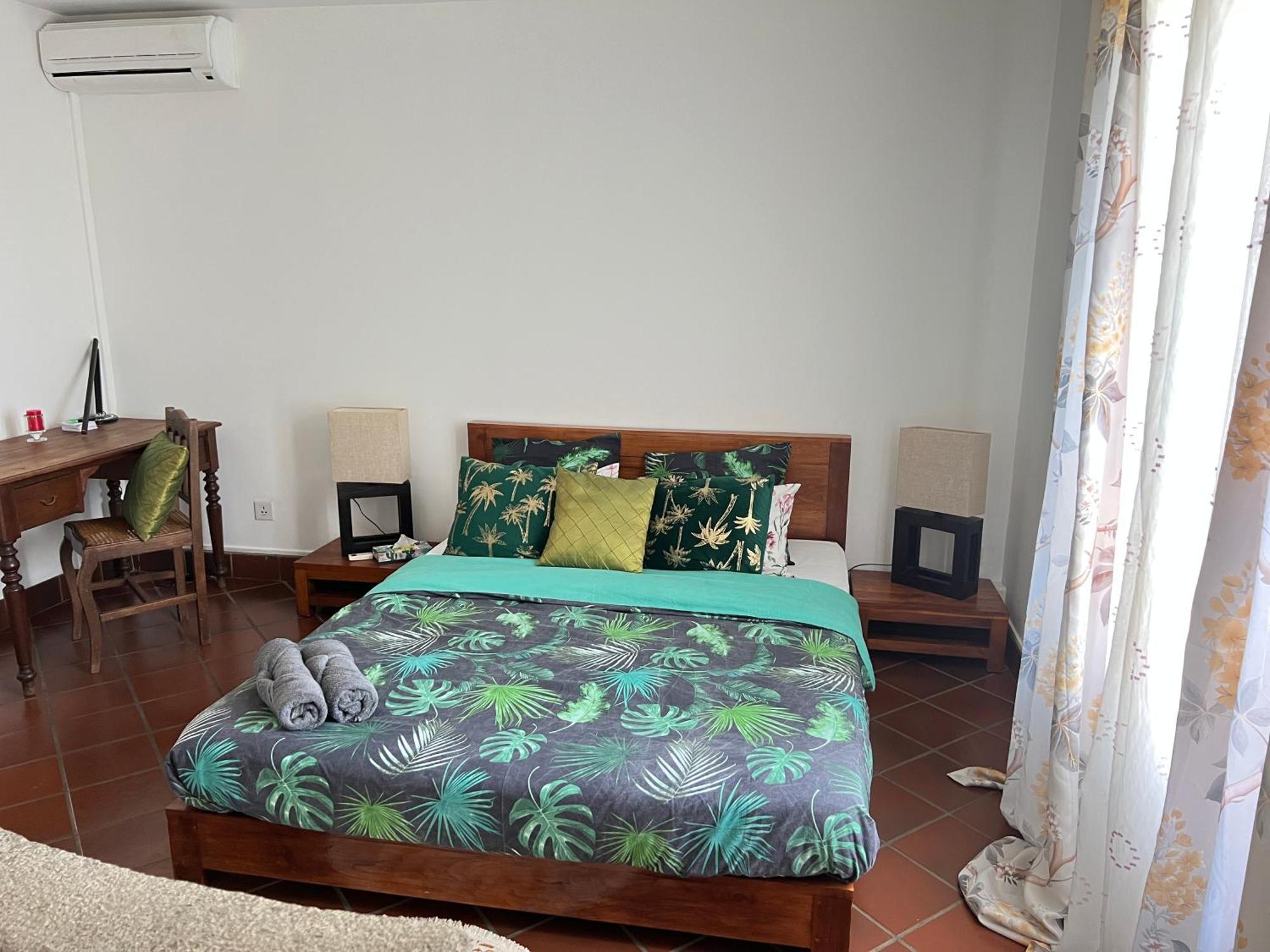 Villa In Port Chambly ,Mauritius แตร์ โรก ภายนอก รูปภาพ