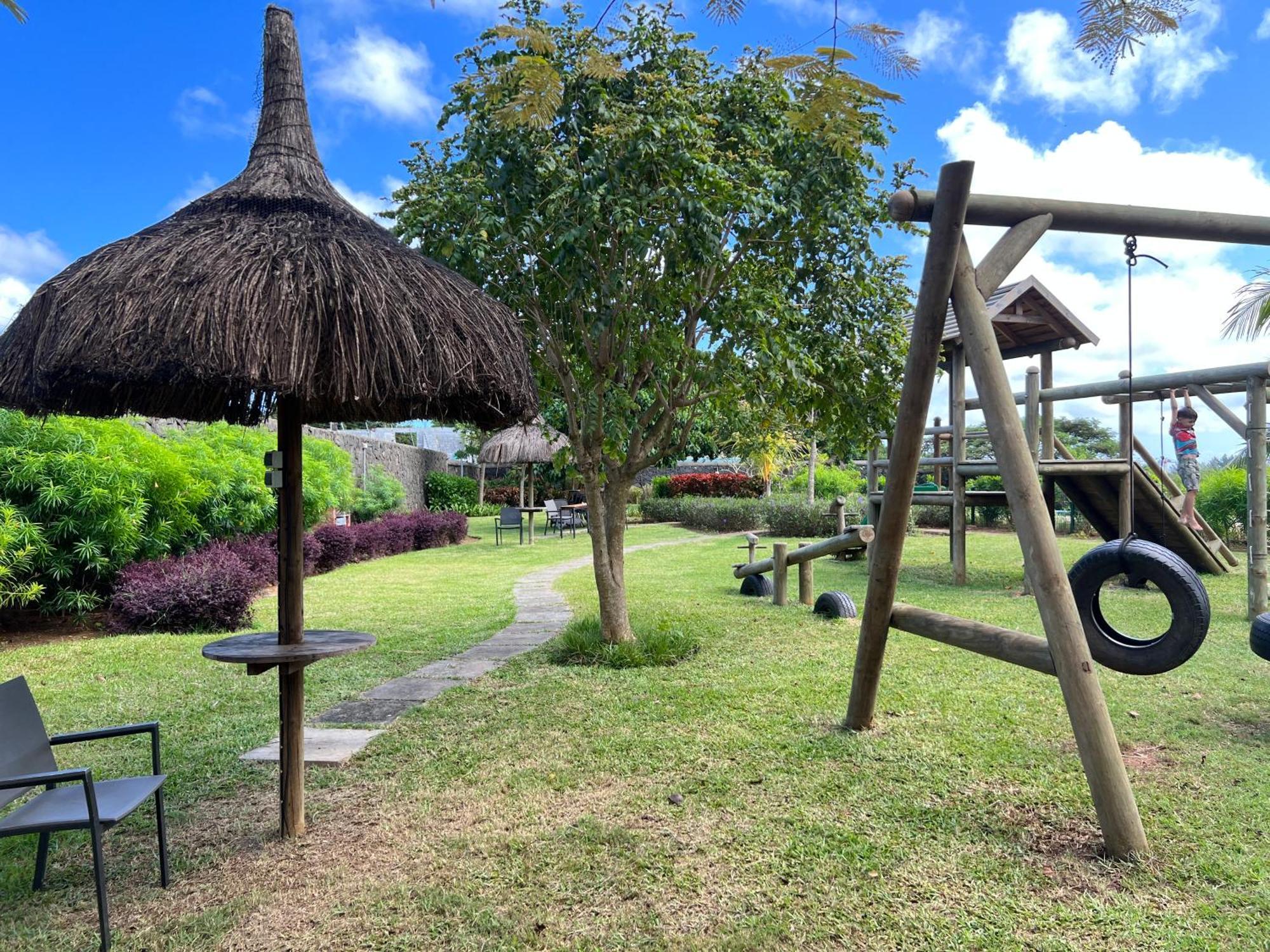 Villa In Port Chambly ,Mauritius แตร์ โรก ภายนอก รูปภาพ